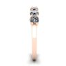 Eternal Seven Stone Diamond Ring in 18K Rose Gold, Image 3