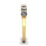 Eternal Seven Stone Diamond Ring in 18K Yellow Gold, Image 3