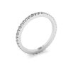 Classic Petite Diamond Eternity Ring, Image 4