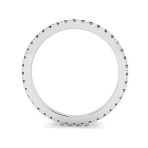 Classic Petite Diamond Eternity Ring - Photo 1