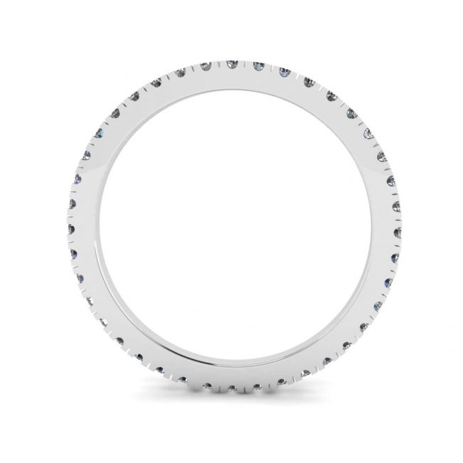 Classic Petite Diamond Eternity Ring - Photo 1