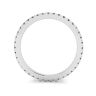 Classic Petite Diamond Eternity Ring, Image 2