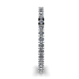 Classic Petite Diamond Eternity Ring - Photo 2