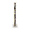 Classic Petite Diamond Eternity Ring in 18K Yellow Gold, Image 3