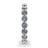 Classic 3 mm Diamond Eternity Ring , Image 3