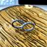 Classic 3 mm Diamond Eternity Ring , Image 6