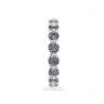 3 mm Diamond Eternity Ring Shared Prong, Image 3