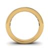 Eternity Princess Cut Diamond Ring  Yellow Gold, Image 2
