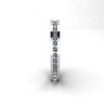 Channel Setting Eternity Diamond Ring, Image 2