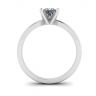 Princess Cut Diamond Ring, Image 2