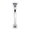 Princess Cut Diamond Ring, Image 3