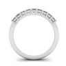 9 Square Princess Diamond Ring, Image 2