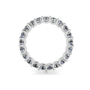 Classy Eternity Design Diamond Band - Photo 1