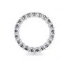 Classy Eternity Design Diamond Band, Image 2