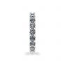 Classy Eternity Design Diamond Band, Image 3