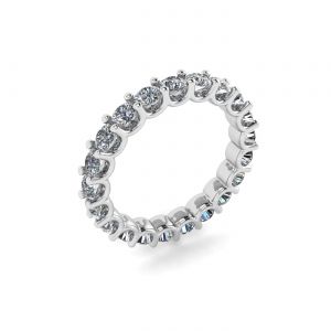 Classy Eternity Design Diamond Band - Photo 3