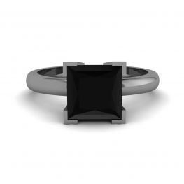 Black Diamond Black Rhodium Ring Black Diamond Black Rhodium Ring