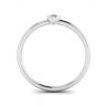 Pear Diamond Small Ring La Promesse, Image 2
