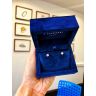 Classic Diamond Stud Earrings in 18K White Gold, Image 7