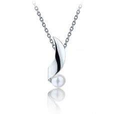 Pendant with a Sea Pearl - Ruban Collection
