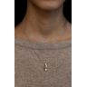 Pendant with 4.5 mm Diamond - Ruban Collection, Image 4