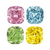 Color diamond